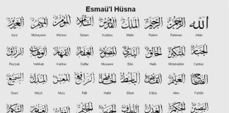 A është e vërtetë se Allahu i ka nëntëdhjetë e nëntë emra?