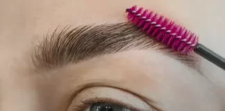 A lejohet ngjyrosja e vetullave si zbukurim për bashkëshortin?