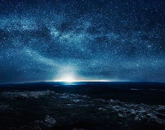 A gjendet rruzulli tokësor në qiellin e dynjasë?