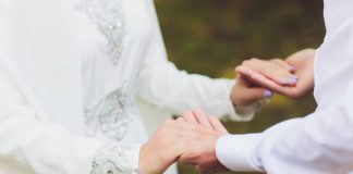 A mundem që vetëm ditën e dasmës të heqë mbulesën?