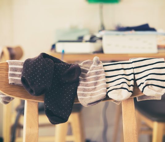 Nëse e heq një pjesë të çorapes a prishet mesti?