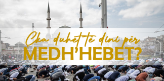 A duhet të mjaftohemi me gjykimet fetare të 4 medh’hebeve?