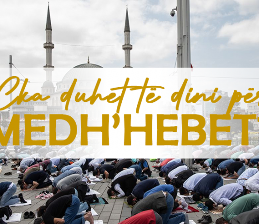 A duhet të mjaftohemi me gjykimet fetare të 4 medh’hebeve?