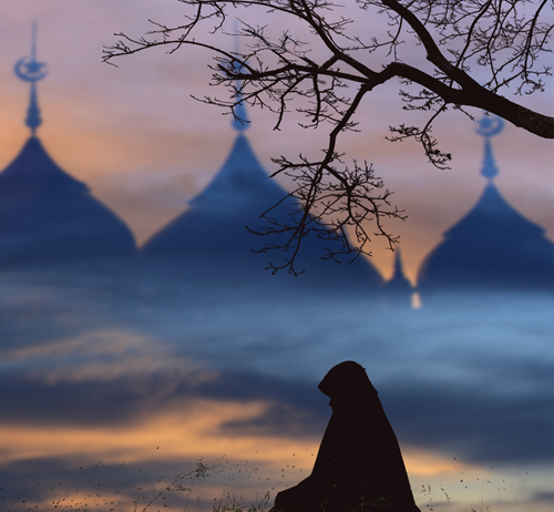 Nëse gruaja pastrohet nga cikli pas namazit të drekës, a duhet ta falë edhe namazin e sabahut?