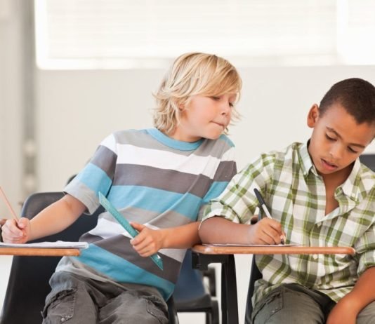 A lejohet ndihma ndaj kolegut gjatë provimit?