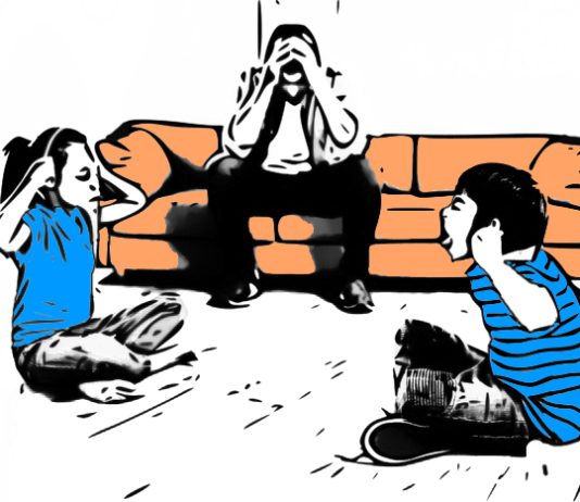 Si t’i tejkalojë problemet me familjen e burrit?