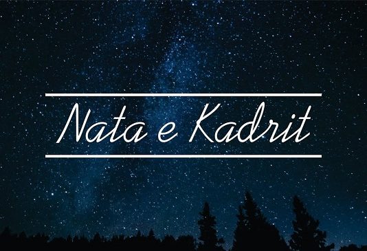 Çka ka bërë i Dërguari i Allahut ﷺ në iftarin e natës së Kadrit?