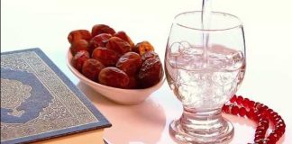 Me çfarë është e pëlqyeshme të çelet iftari?