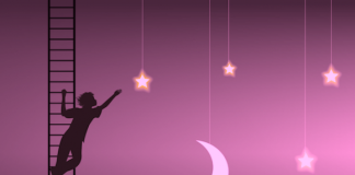 Kur e sheh veten të zhveshur në ëndërr