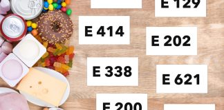 Sa përqind dhjam derri simbolizojnë shifrat E407, E437?