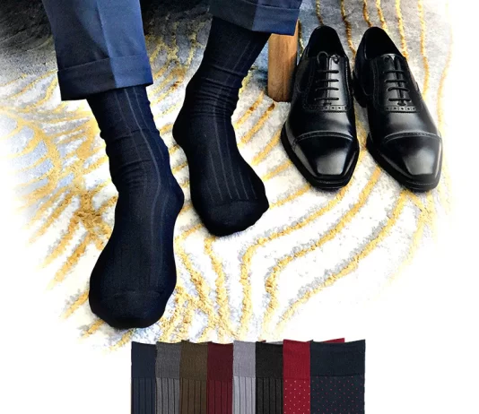 A mundemi të marrim mes’h mbi çorapet e zakonshme që i mbathim?