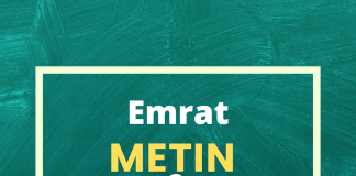 A lejohen emërtimi i fëmijëve me emrat: Metin dhe Mumin?