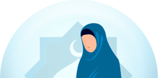 Femra muslimane e cila nuk e ka përfunduar leximin e Kuranit në Ramazan, a i lejohet ta lexojë më pas?