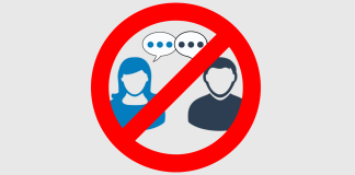 A lejohet biseda mes një djali dhe një vajze që falin namaz?