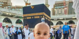 A është i vlefshëm haxhi i fëmijës së vogël?