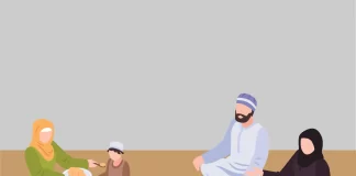 A është e ndaluar (në Islam) ndarja nga vjehrritë?