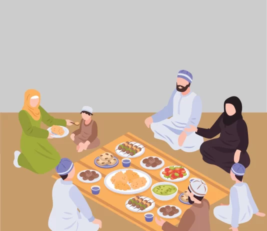 A është e ndaluar (në Islam) ndarja nga vjehrritë?