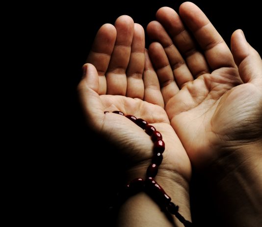 A lutej Pejgamberi ﷺ të mos sprovohej me grua dhe komshi të këqinjë?