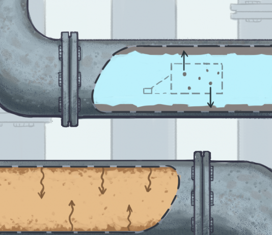 A lejohet pastrimi me ujë të kanalizimit të filtruar?