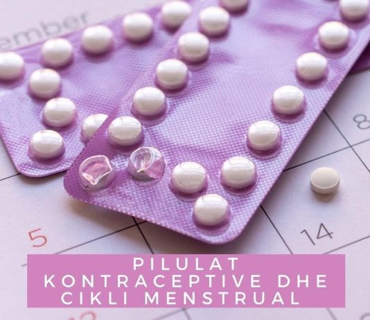 Ç’duhet të bëjë ajo grua, menstruacionet e së cilës zgjasin me shumë se ditët e saj?