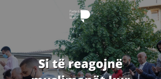 Cilat duhet të jenë reagimet prej besimtarit kur kryhen fyerje karshi fesë?