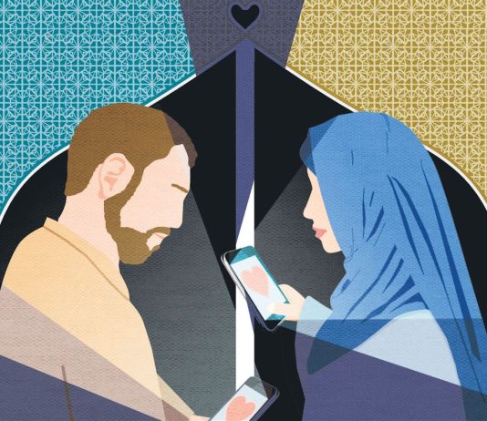 Cilat janë kriteret në bisedën mashkull femër?