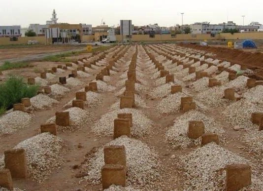 A lejohet të shenjtërohen varret?