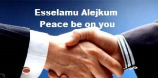 Cilat janë shpërblimet e përshëndetjes me selam?