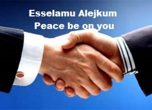 Cilat janë shpërblimet e përshëndetjes me selam?