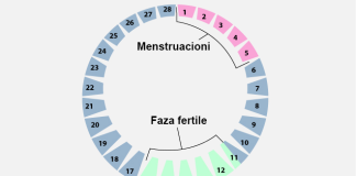 Si duhet të veprojë nëse pas pastrimit të plotë nga cikli, rrjedh një sasi e vogël gjaku?