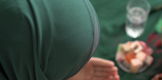 Pas ngrënies së ushqimit a duhet ta themi ndonjë dua?