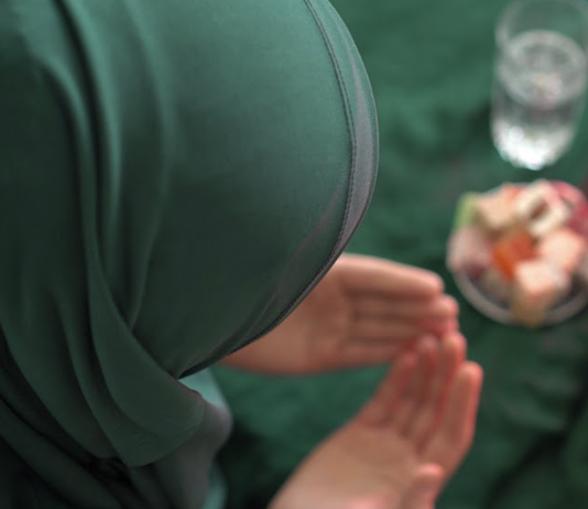 Pas ngrënies së ushqimit a duhet ta themi ndonjë dua?