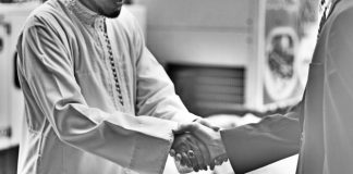 Kur dikush na thotë: “Allahu të faltë”, si t’ia kthejmë?