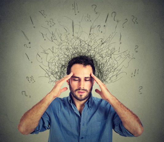 Lutja për largimin e ankthit dhe trishtimit