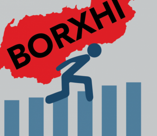 Kur i kthejmë borxhin huadhënësit çfarë i themi?