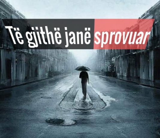 Çfarë të themi kur na vështirësohen çështjet?