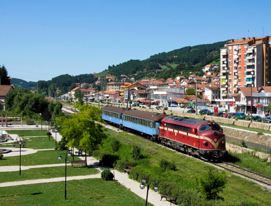 Si është lutja kur hyjmë në një qytet ose vendbanim?
