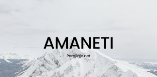 Cila është rëndësia e amanetit sipas islamit?