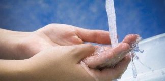 A pranohet abdesi nëse uji është me klor?