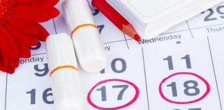 Ç’duhet të bëjë ajo grua, menstruacionet e së cilës zgjasin me shumë se ditët e saj?