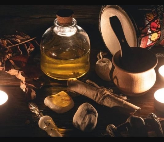 Si shërohet magjia?