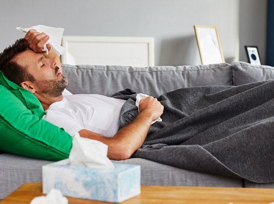 Si ta kurojmë veten tonë nga mësyshi?