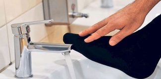 A prishet mesti nëse e heq një pjesë të çorapes?