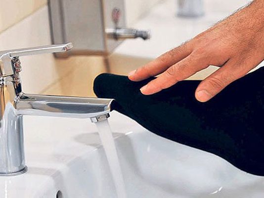 A prishet mesti nëse e heq një pjesë të çorapes?