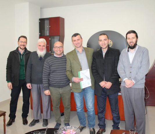 Kompania e përpunimit të mishit KAZAZI sh.p.k merr certifikatën HALLALL