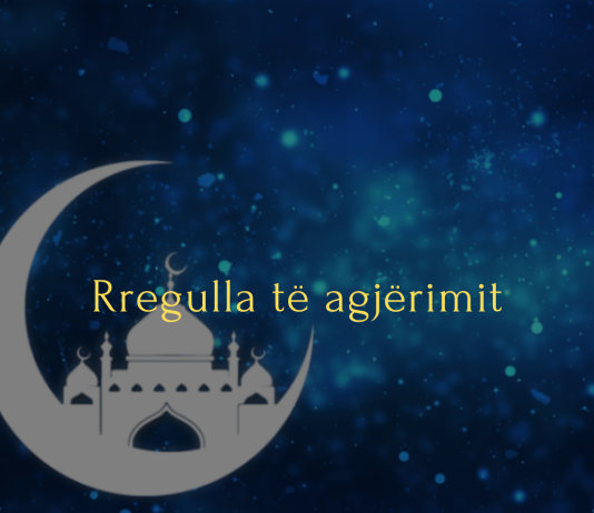 Cilat janë rregullat e agjërimit?