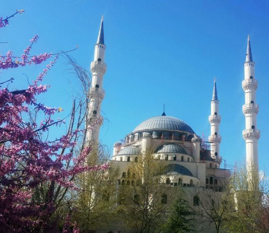 Çështja e Xhamisë së Namazgjasë në Tiranë