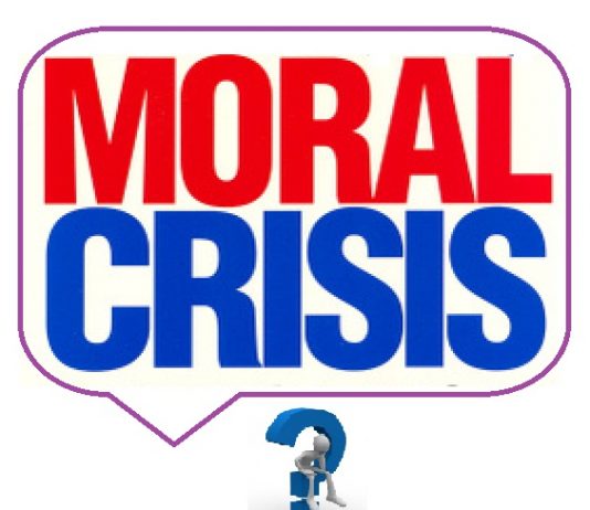 Kriza morale dhe qëndrimi i muslimanit ndaj saj