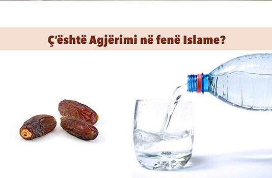 Ndjen etje të skajshme dhe rraskapitje në punë ndërsa agjëron gjatë Ramazanit