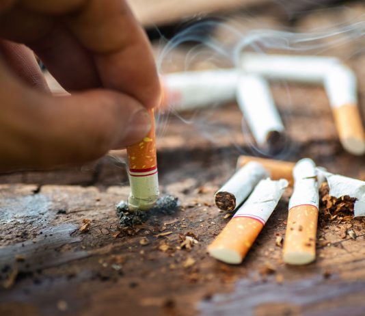 A e prish abdesin pirja e duhanit?